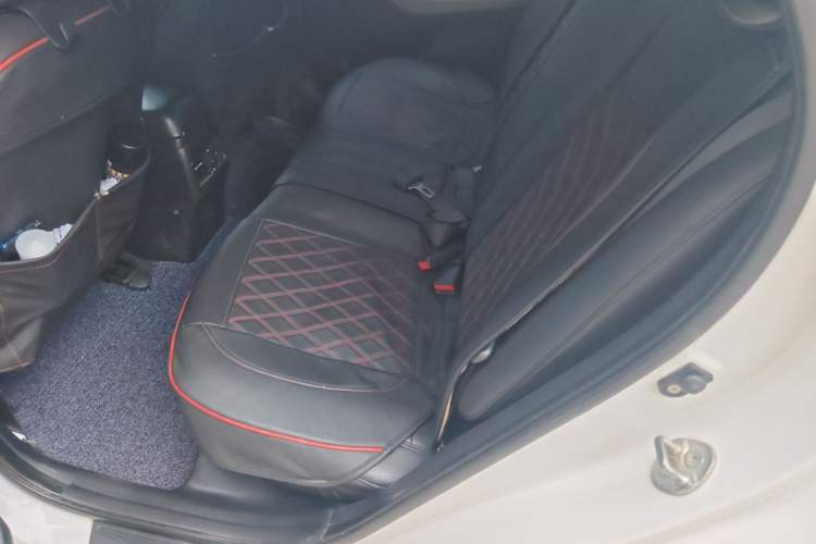 Used Hyundai Elantra (5th Generation / Langdong) 2015 1.6L Automatic Luxury Model Left Rear Seat