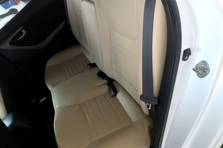 Used Hyundai Elantra (5th Generation / Langdong) 2015 1.6L Automatic Leading Model Left Rear Seat
