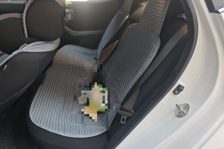 Used Hyundai Elantra (5th Generation / Langdong) 2015 1.6L Automatic Leading Model Left Rear Seat
