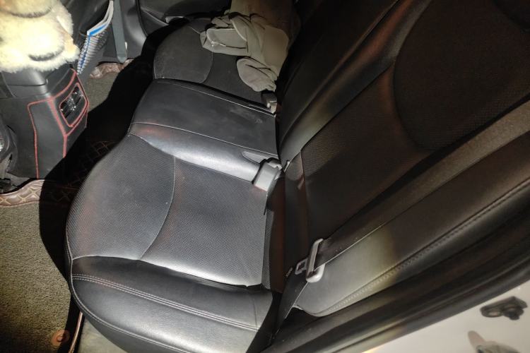 Used Hyundai Elantra (5th Generation / Langdong) 2015 1.6L Automatic Luxury Model Left Rear Seat