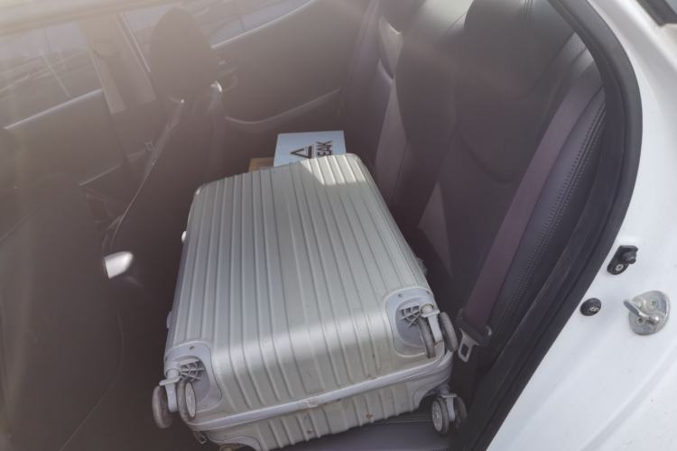 Used Hyundai Elantra (5th Generation / Langdong) 2015 1.6L Automatic Fashion Model Left Rear Seat