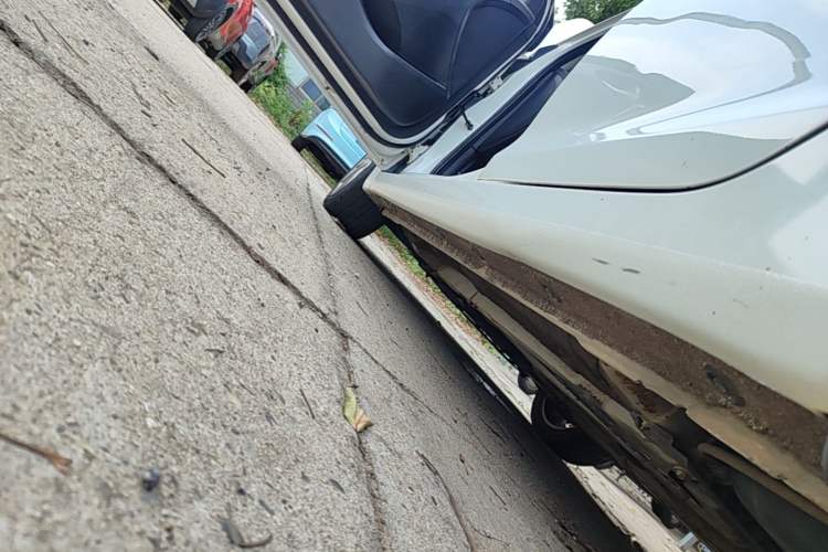 Used Hyundai Elantra (5th Generation / Langdong) 2015 1.6L Automatic Leading Model Left Side Sill