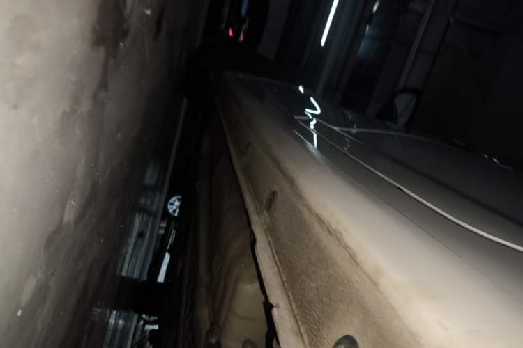 Used Hyundai Elantra (5th Generation / Langdong) 2015 1.6L Automatic Leading Model Left Side Sill