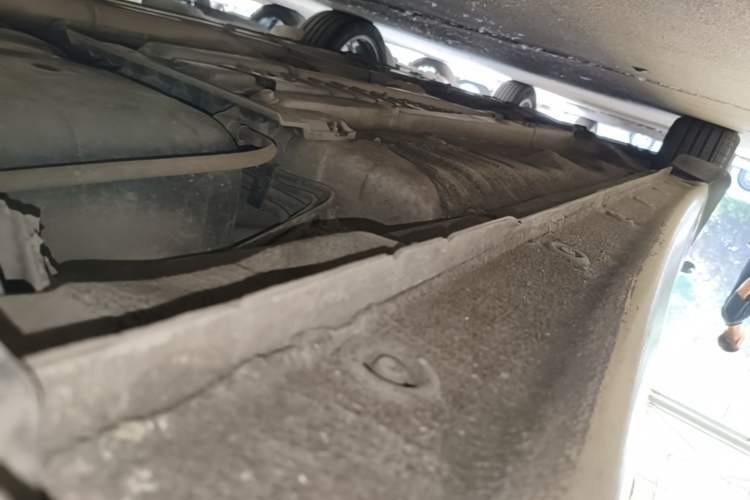 Used Hyundai Elantra (5th Generation / Langdong) 2015 1.6L Automatic Leading Model Left Side Sill