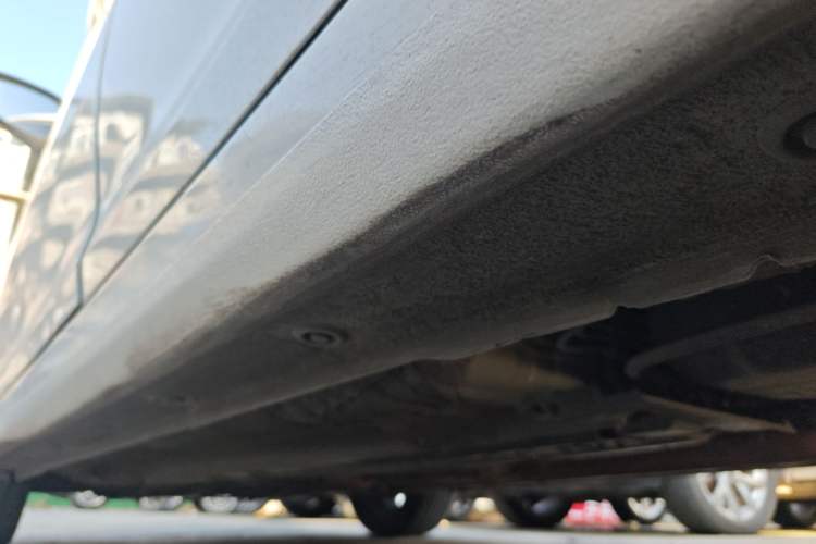 Used Hyundai Elantra (5th Generation / Langdong) 2015 1.6L Automatic Fashion Model Left Side Sill