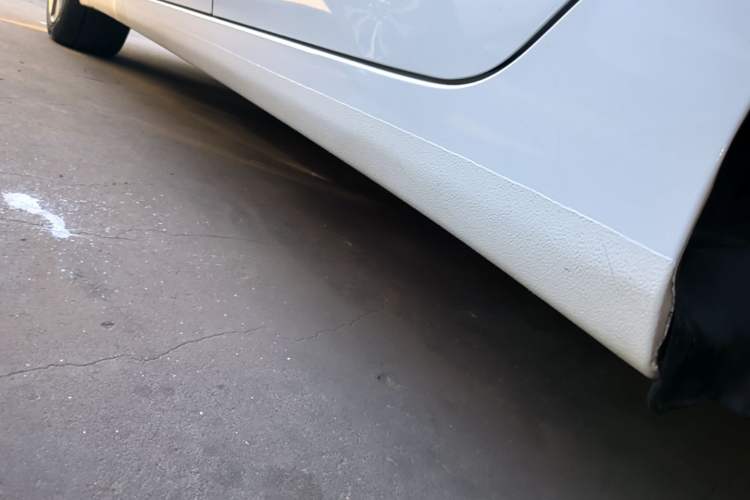 Used Hyundai Elantra (5th Generation / Langdong) 2015 1.6L Automatic Leading Model Left Side Sill
