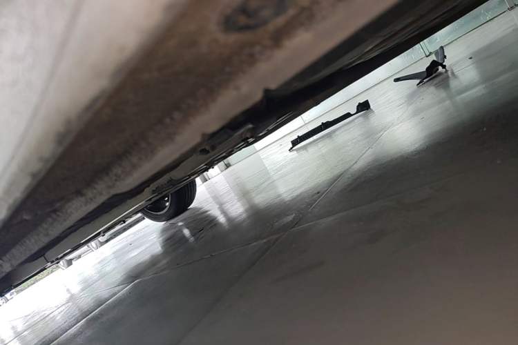 Used Hyundai Elantra (5th Generation / Langdong) 2015 1.6L Automatic Leading Model Left Side Sill