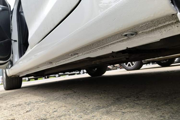 Used Hyundai Elantra (5th Generation / Langdong) 2015 1.6L Automatic Fashion Model Left Side Sill