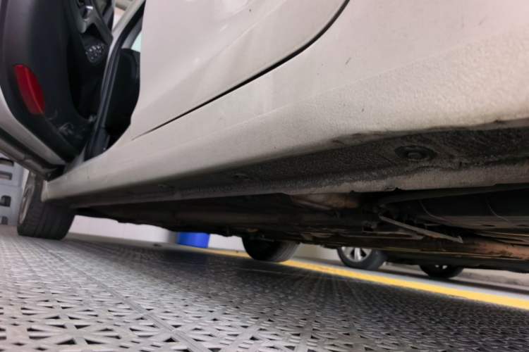 Used Hyundai Elantra (5th Generation / Langdong) 2015 1.6L Automatic Leading Model Left Side Sill