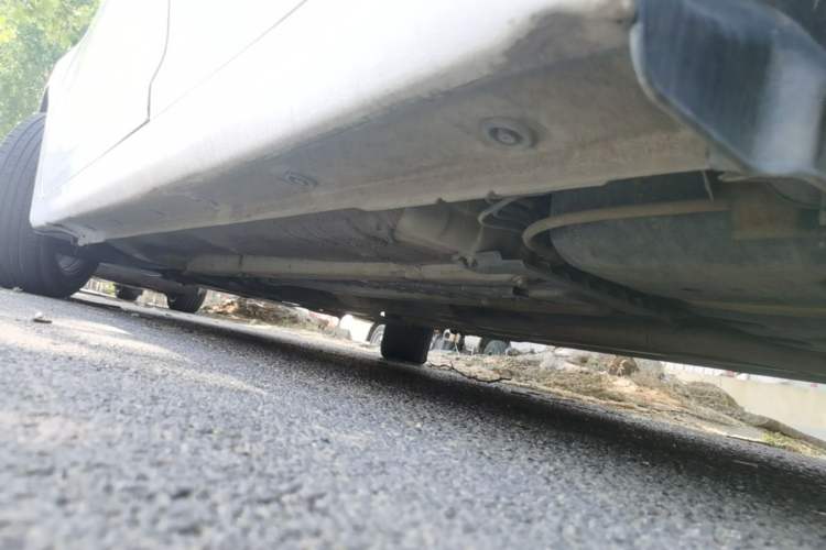 Used Hyundai Elantra (5th Generation / Langdong) 2015 1.6L Manual Leading Model Left Side Sill