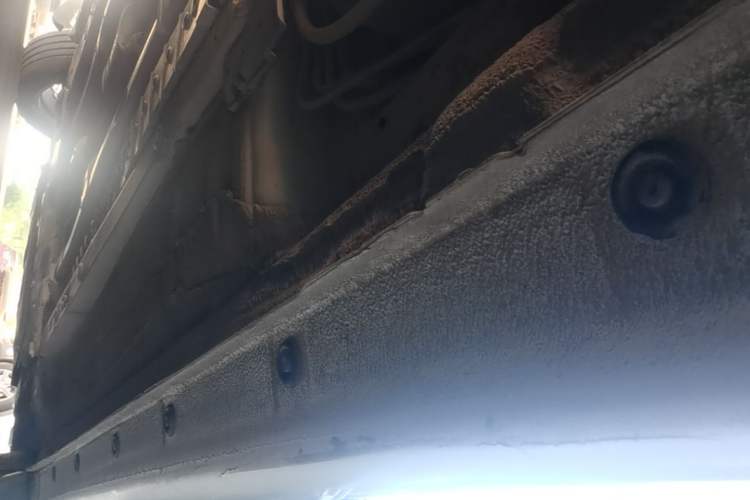 Used Hyundai Elantra (5th Generation / Langdong) 2015 1.6L Automatic Leading Model Left Side Sill