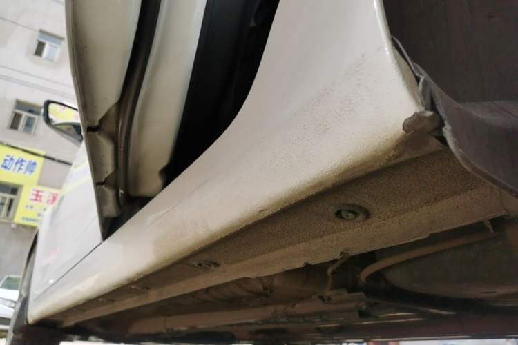 Used Hyundai Elantra (5th Generation / Langdong) 2015 1.6L Automatic Luxury Model Left Side Sill
