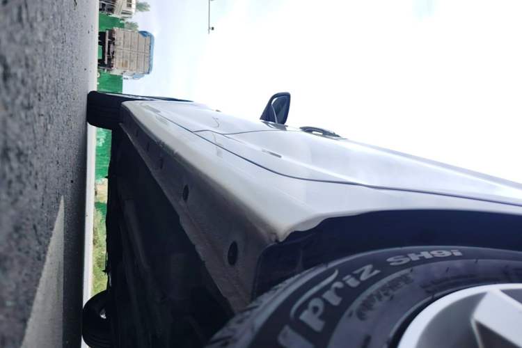 Used Hyundai Elantra (5th Generation / Langdong) 2015 1.6L Automatic Fashion Model Left Side Sill