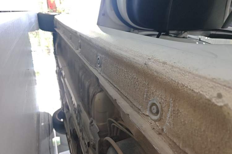 Used Hyundai Elantra (5th Generation / Langdong) 2015 1.6L Automatic Leading Model Left Side Sill