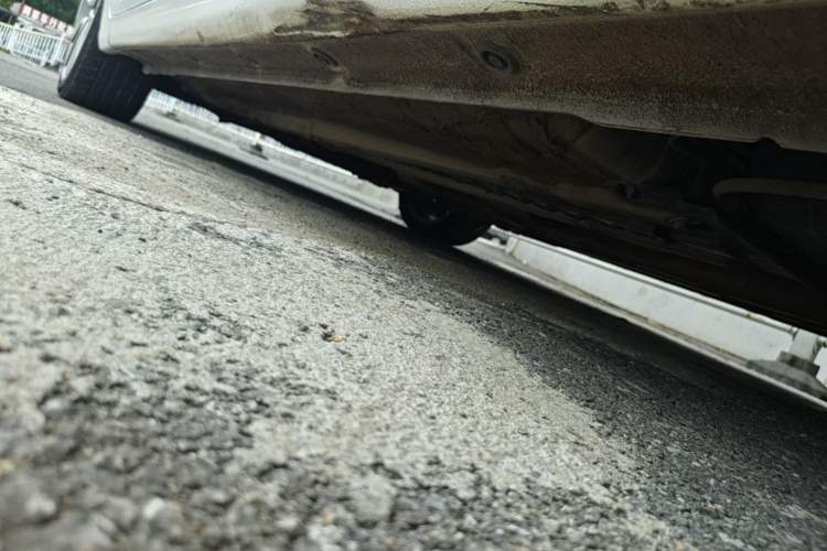 Used Hyundai Elantra (5th Generation / Langdong) 2015 1.6L Automatic Luxury Model Left Side Sill