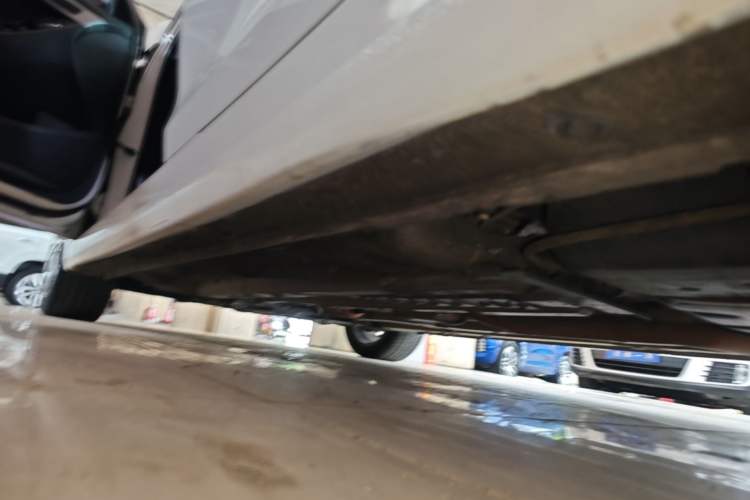 Used Hyundai Elantra (5th Generation / Langdong) 2015 1.6L Automatic Leading Model Left Side Sill