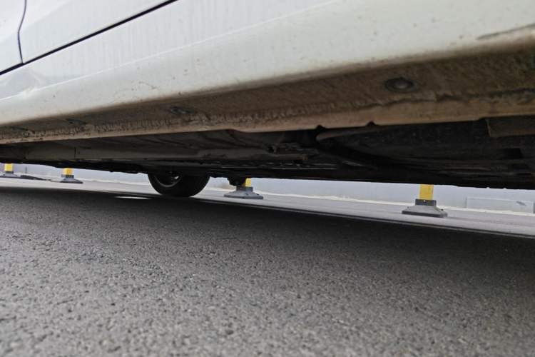Used Hyundai Elantra (5th Generation / Langdong) 2015 1.6L Automatic Leading Model Left Side Sill