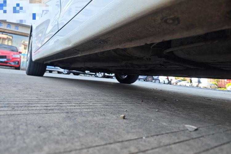 Used Hyundai Elantra (5th Generation / Langdong) 2015 1.6L Automatic Luxury Model Left Side Sill