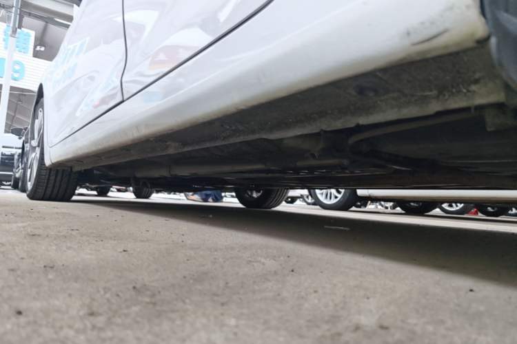Used Hyundai Elantra (5th Generation / Langdong) 2015 1.6L Automatic Leading Model Left Side Sill