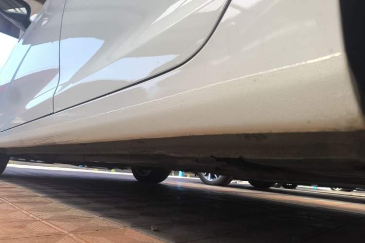 Used Hyundai Elantra (5th Generation / Langdong) 2015 1.6L Automatic Leading Model Left Side Sill