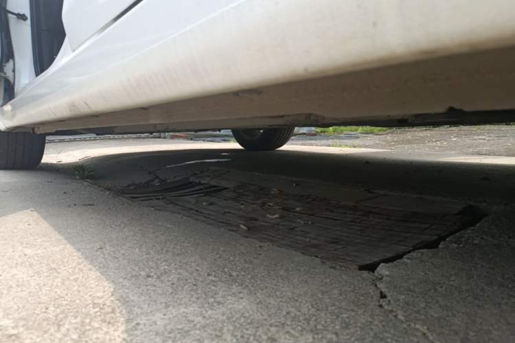 Used Hyundai Elantra (5th Generation / Langdong) 2015 1.6L Automatic Fashion Model Left Side Sill