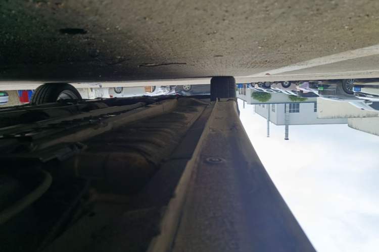 Used Hyundai Elantra (5th Generation / Langdong) 2015 1.6L Automatic Leading Model Left Side Sill