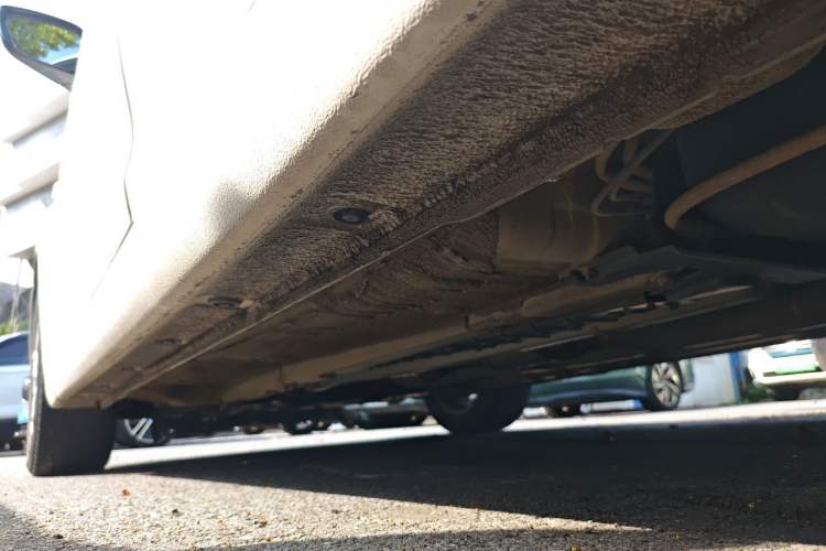 Used Hyundai Elantra (5th Generation / Langdong) 2015 1.6L Manual Fashion Edition Left Side Sill
