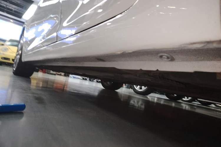 Used Hyundai Elantra (5th Generation / Langdong) 2015 1.6L Automatic Leading Model Left Side Sill