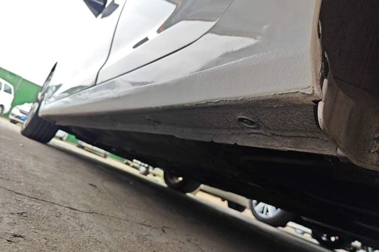 Used Hyundai Elantra (5th Generation / Langdong) 2015 1.6L Automatic Leading Model Left Side Sill