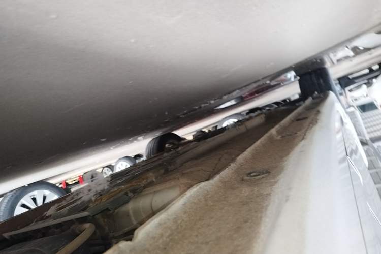 Used Hyundai Elantra (5th Generation / Langdong) 2015 1.6L Automatic Fashion Model Left Side Sill