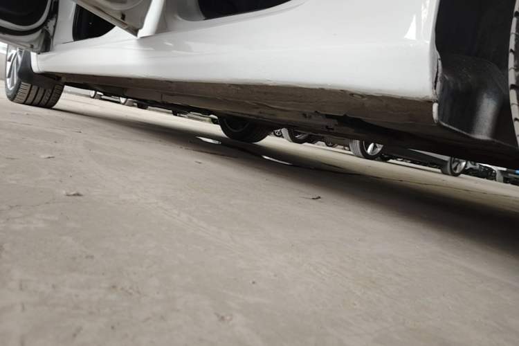 Used Hyundai Elantra (5th Generation / Langdong) 2015 1.6L Automatic Leading Model Left Side Sill