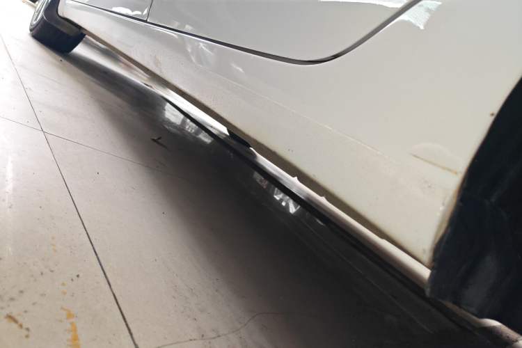Used Hyundai Elantra (5th Generation / Langdong) 2015 1.6L Automatic Leading Model Left Side Sill