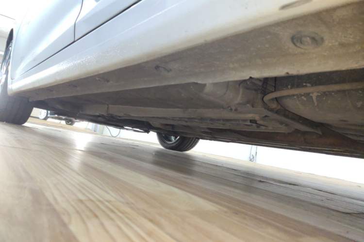 Used Hyundai Elantra (5th Generation / Langdong) 2015 1.6L Automatic Luxury Model Left Side Sill