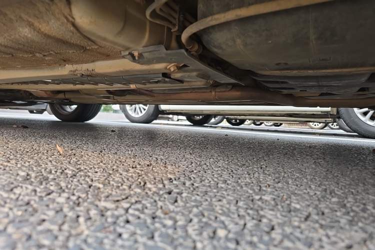 Used Hyundai Elantra (5th Generation / Langdong) 2015 1.6L Automatic Leading Model Left Side Sill