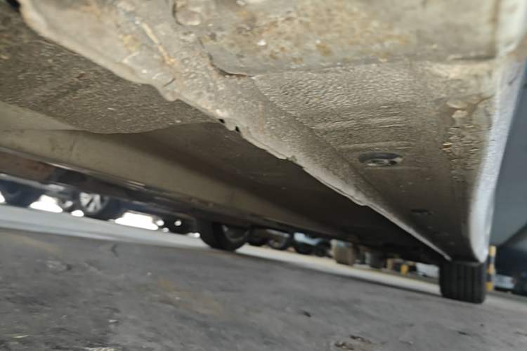 Used Hyundai Elantra (5th Generation / Langdong) 2015 1.6L Automatic Leading Model Left Side Sill