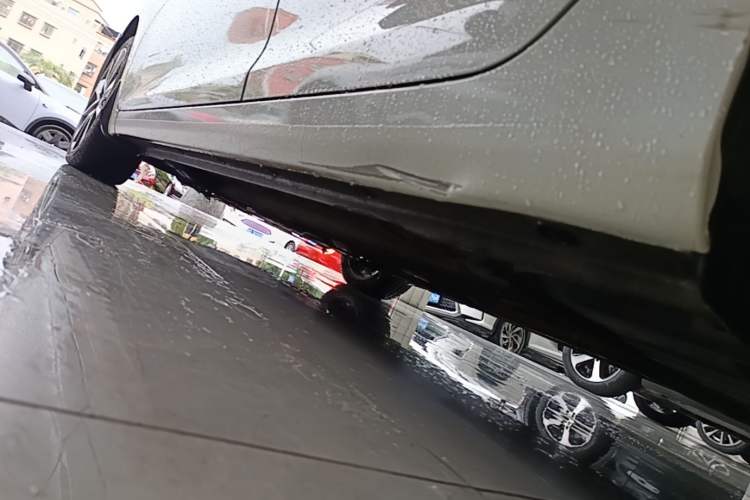 Used Hyundai Elantra (5th Generation / Langdong) 2015 1.6L Automatic Leading Model Left Side Sill