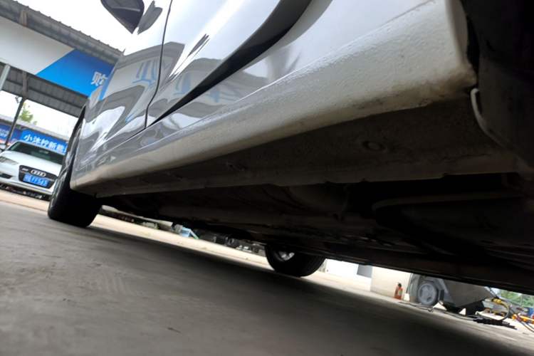 Used Hyundai Elantra (5th Generation / Langdong) 2015 1.6L Automatic Leading Model Left Side Sill