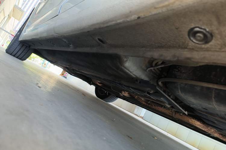 Used Hyundai Elantra (5th Generation / Langdong) 2015 1.6L Automatic Leading Model Left Side Sill