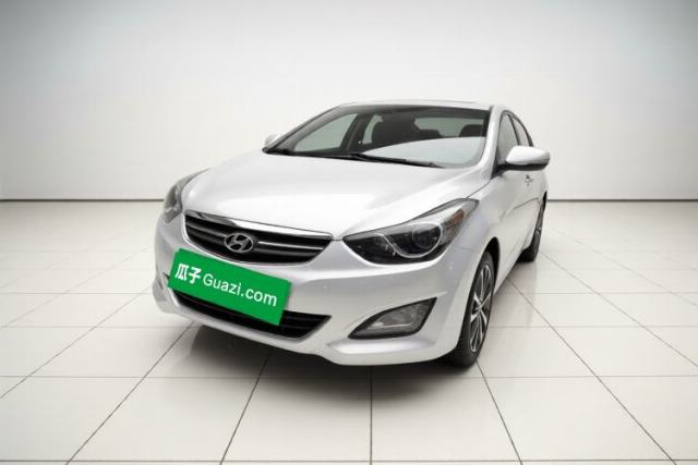 Used Hyundai Elantra (5th Generation / Langdong) 2015 1.6L Automatic Luxury Model