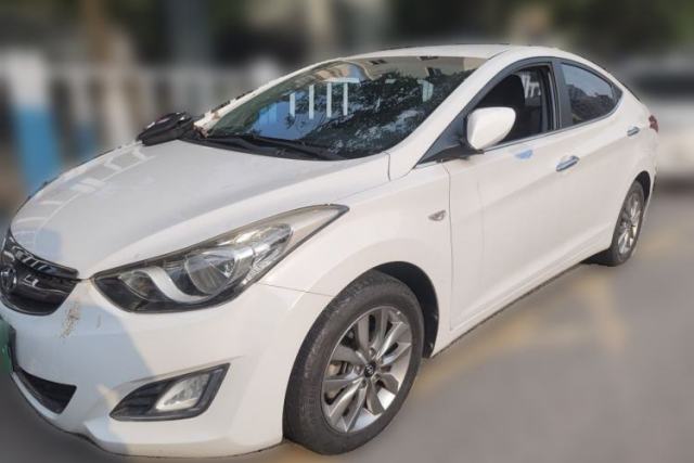 Used Hyundai Elantra (5th Generation / Langdong) 2015 1.6L Automatic Fashion Model