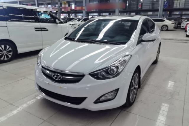 Used Hyundai Elantra (5th Generation / Langdong) 2015 1.6L Automatic Luxury Model