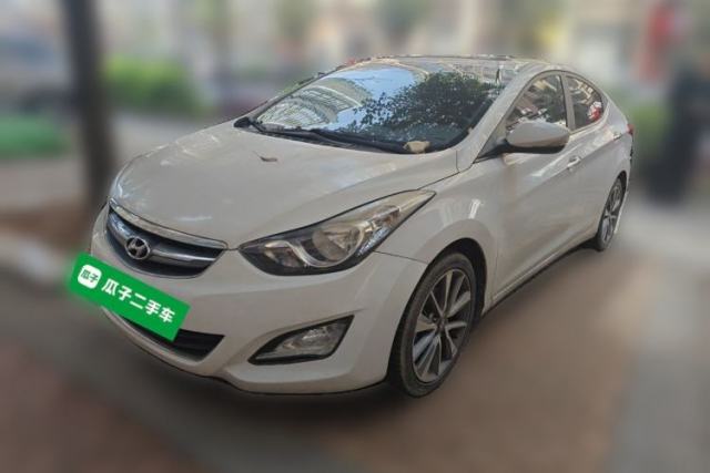 Used Hyundai Elantra (5th Generation / Langdong) 2015 1.6L Automatic Leading Model