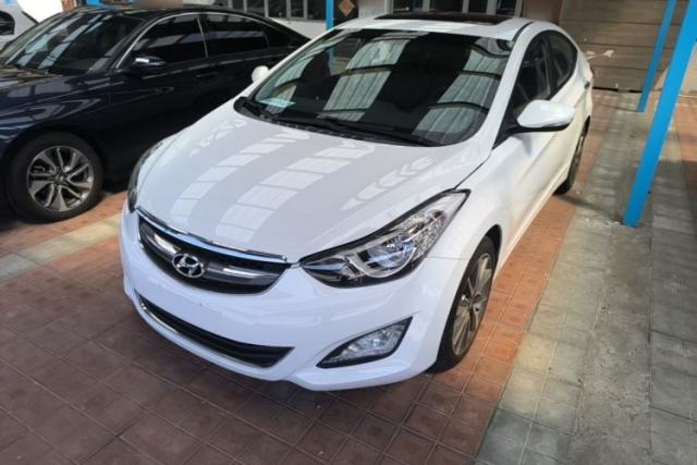 Used Hyundai Elantra (5th Generation / Langdong) 2015 1.6L Automatic Leading Model