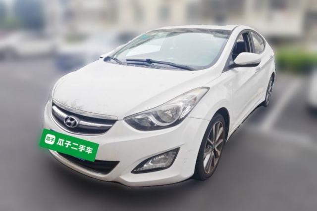 Used Hyundai Elantra (5th Generation / Langdong) 2015 1.6L Automatic Leading Model
