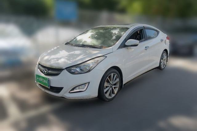 Used Hyundai Elantra (5th Generation / Langdong) 2015 1.6L Automatic Luxury Model