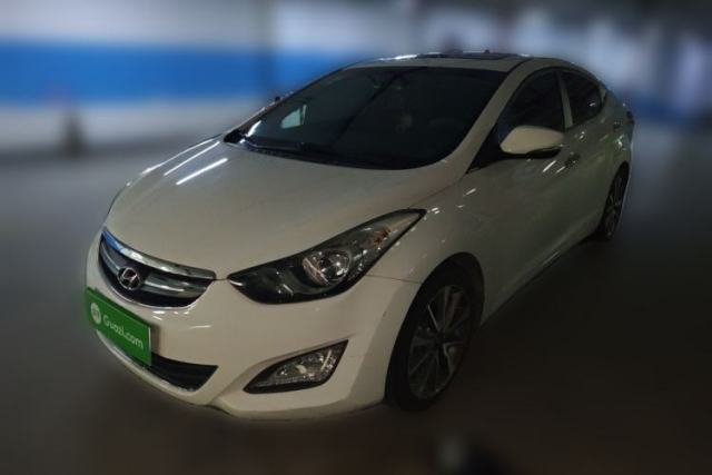 Used Hyundai Elantra (5th Generation / Langdong) 2015 1.6L Automatic Leading Model