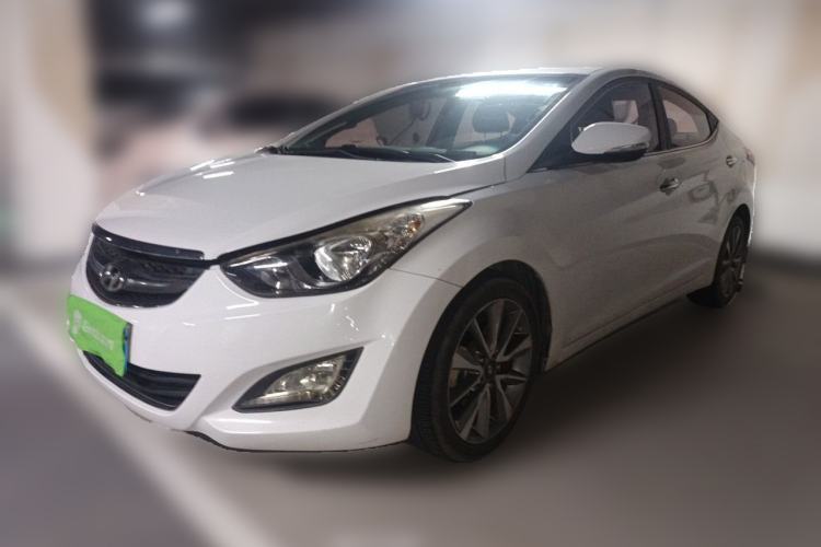 Used Hyundai Elantra (5th Generation / Langdong) 2015 1.6L Automatic Luxury Model Guazi used car, China used car export, Used car for sale, Used  cars, Cheapest cars for sale