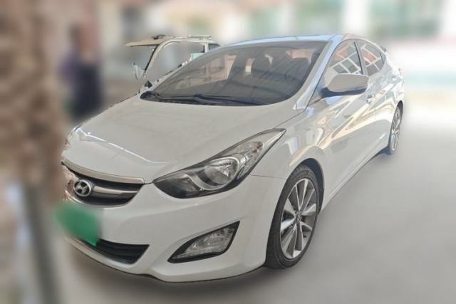 Used Hyundai Elantra (5th Generation / Langdong) 2015 1.6L Automatic Leading Model