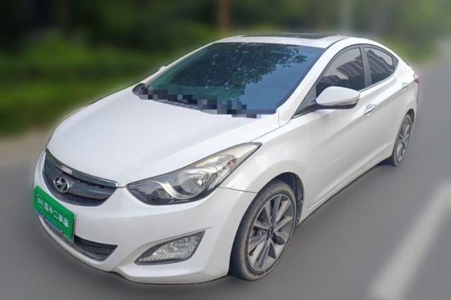 Used Hyundai Elantra (5th Generation / Langdong) 2015 1.6L Automatic Leading Model