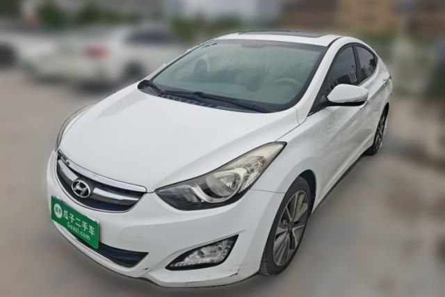 Used Hyundai Elantra (5th Generation / Langdong) 2015 1.6L Automatic Leading Model